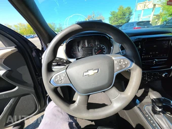 2022 Chevrolet Traverse LS 1LS – miniatura 10