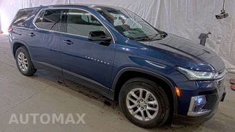 2022 Chevrolet Traverse LS 1LS – miniatura 3
