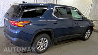 2022 Chevrolet Traverse LS 1LS – miniatura 4