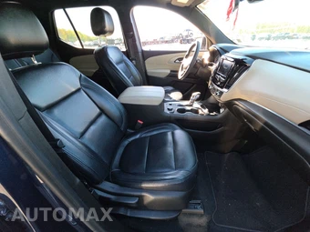 2022 Chevrolet Traverse LS 1LS – miniatura 8