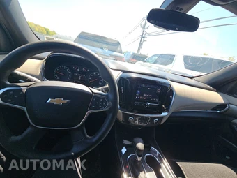 2022 Chevrolet Traverse LS 1LS - miniatura 11