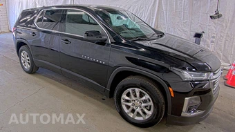 2022 Chevrolet Traverse LS 1LS - miniatura 3