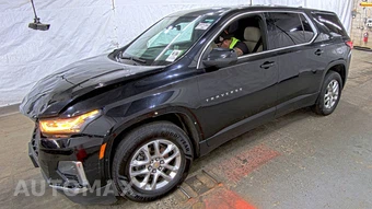 2022 Chevrolet Traverse LS 1LS