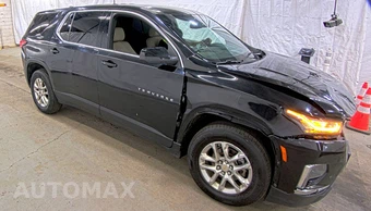 2022 Chevrolet Traverse LS 1LS – miniatura 3