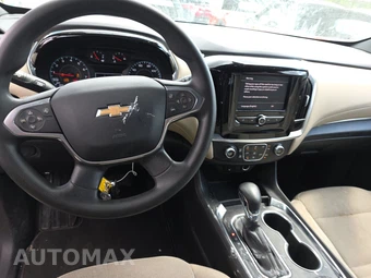 2022 Chevrolet Traverse LS 1LS – miniatura 11