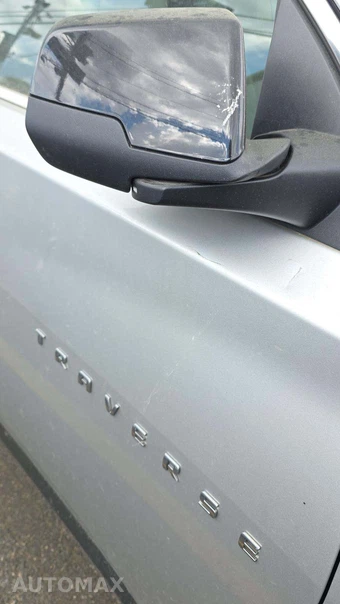 2022 Chevrolet Traverse LS 1LS – miniatura 22