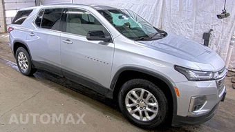 2022 Chevrolet Traverse LS 1LS – miniatura 3