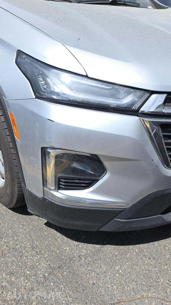 2022 Chevrolet Traverse LS 1LS – miniatura 34