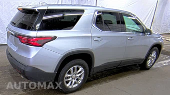 2022 Chevrolet Traverse LS 1LS – miniatura 4