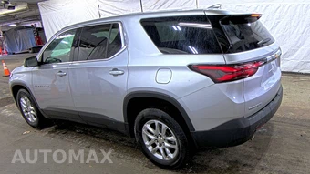 2022 Chevrolet Traverse LS 1LS – miniatura 6