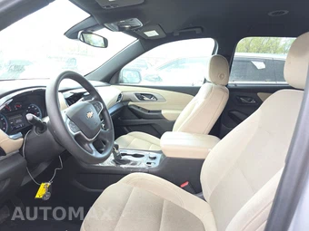 2022 Chevrolet Traverse LS 1LS – miniatura 7