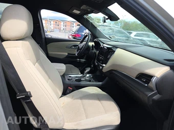 2022 Chevrolet Traverse LS 1LS – miniatura 8