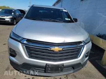 2022 Chevrolet Traverse LS 1LS - miniatura 2