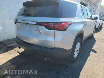 2022 Chevrolet Traverse LS 1LS - miniatura 4