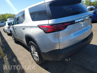2022 Chevrolet Traverse LS 1LS - miniatura 6
