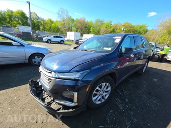 2022 Chevrolet Traverse LS 1LS