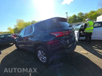 2022 Chevrolet Traverse LS 1LS – miniatura 6