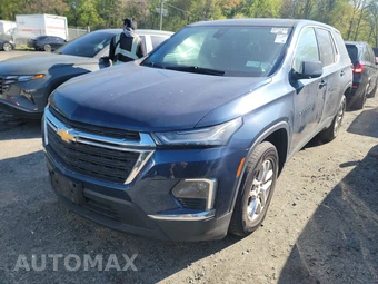 2022 Chevrolet Traverse LS 1LS