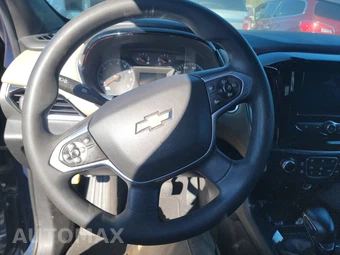 2022 Chevrolet Traverse LS 1LS – miniatura 10