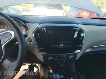 2022 Chevrolet Traverse LS 1LS – miniatura 11