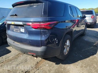 2022 Chevrolet Traverse LS 1LS – miniatura 4