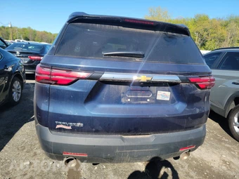 2022 Chevrolet Traverse LS 1LS – miniatura 5