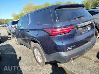 2022 Chevrolet Traverse LS 1LS – miniatura 6