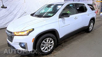 2022 Chevrolet Traverse LS 1LS