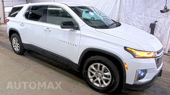 2022 Chevrolet Traverse LS 1LS – miniatura 3