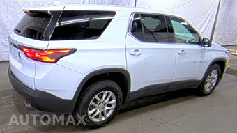 2022 Chevrolet Traverse LS 1LS – miniatura 4