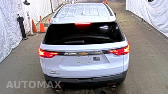 2022 Chevrolet Traverse LS 1LS – miniatura 5