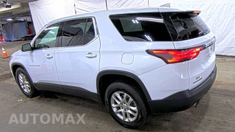 2022 Chevrolet Traverse LS 1LS – miniatura 6