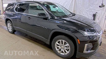 2022 Chevrolet Traverse LS 1LS – miniatura 3