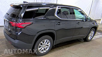 2022 Chevrolet Traverse LS 1LS – miniatura 4