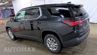 2022 Chevrolet Traverse LS 1LS – miniatura 6