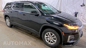 2022 Chevrolet Traverse LS 1LS – miniatura 3