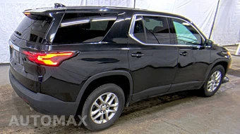 2022 Chevrolet Traverse LS 1LS – miniatura 4