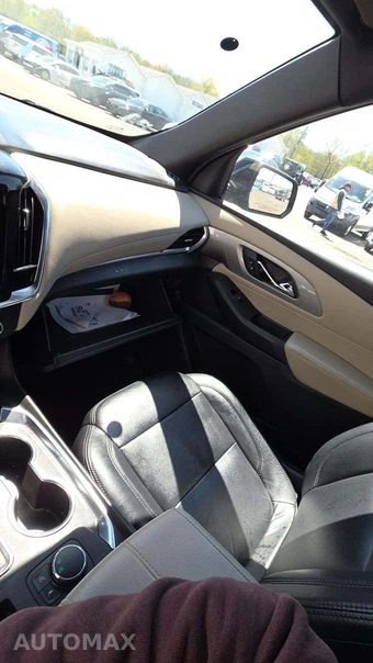 2022 Chevrolet Traverse LS 1LS – miniatura 14