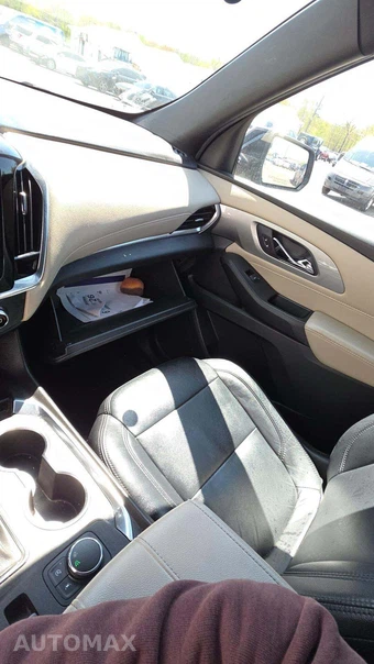 2022 Chevrolet Traverse LS 1LS – miniatura 15