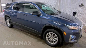 2022 Chevrolet Traverse LS 1LS – miniatura 3