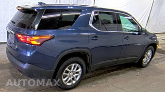 2022 Chevrolet Traverse LS 1LS – miniatura 4