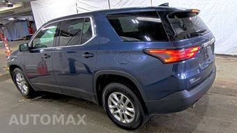 2022 Chevrolet Traverse LS 1LS – miniatura 6