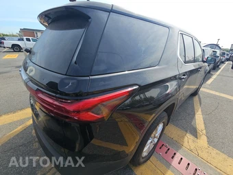 2022 Chevrolet Traverse LS 1LS – miniatura 4