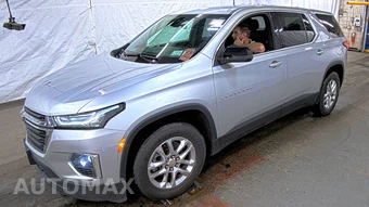 2022 Chevrolet Traverse LS 1LS