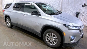 2022 Chevrolet Traverse LS 1LS – miniatura 3