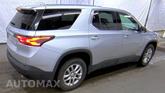 2022 Chevrolet Traverse LS 1LS – miniatura 4