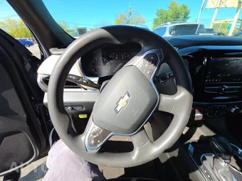 2022 Chevrolet Traverse LS 1LS – miniatura 10