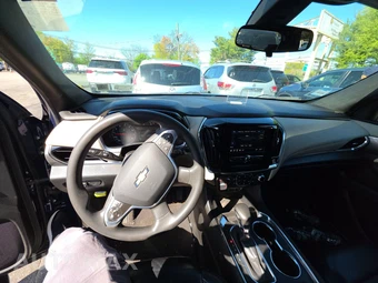 2022 Chevrolet Traverse LS 1LS – miniatura 11