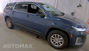 2022 Chevrolet Traverse LS 1LS – miniatura 3