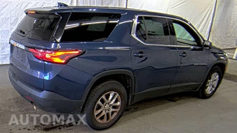 2022 Chevrolet Traverse LS 1LS – miniatura 4